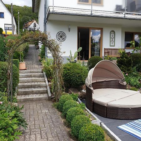 Zum Himmelreich Apartment Wutha-Farnroda Exterior foto