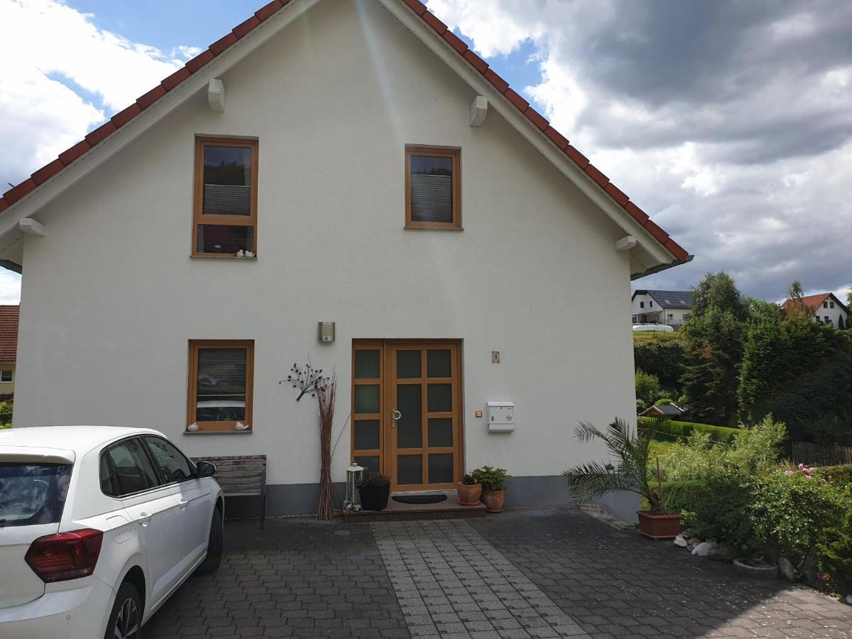 Zum Himmelreich Apartment Wutha-Farnroda Exterior foto