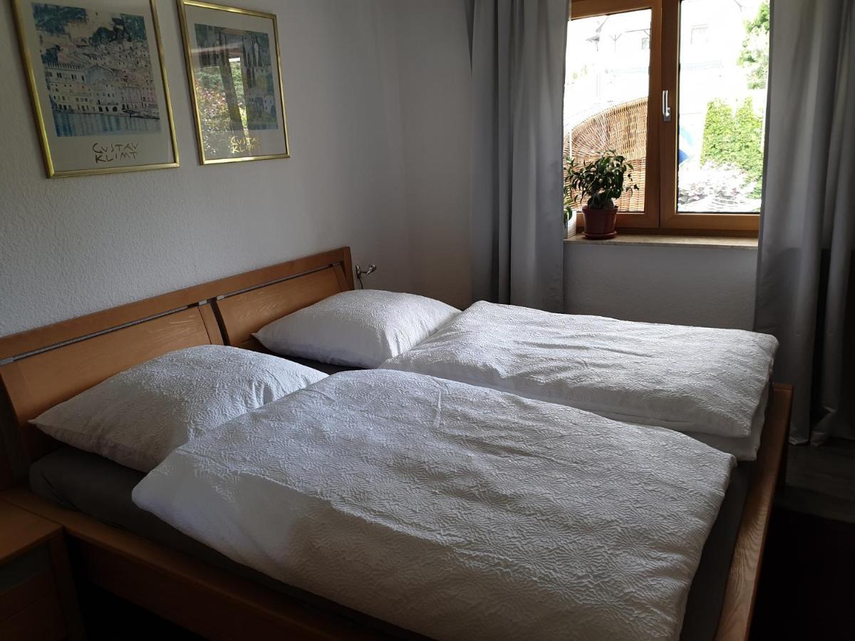Zum Himmelreich Apartment Wutha-Farnroda Exterior foto