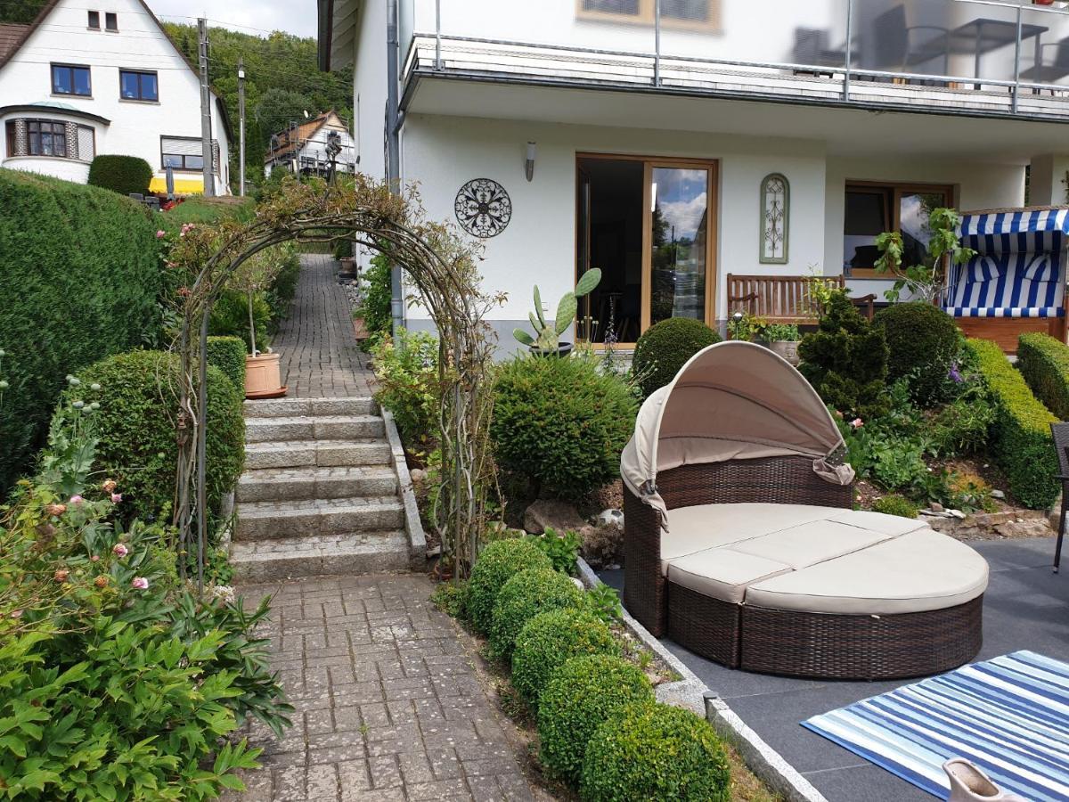 Zum Himmelreich Apartment Wutha-Farnroda Exterior foto