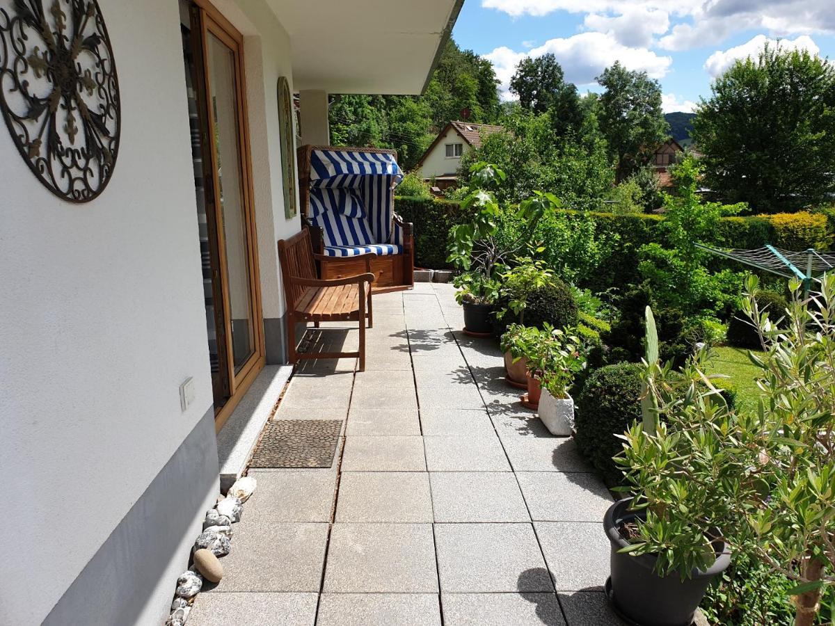Zum Himmelreich Apartment Wutha-Farnroda Exterior foto