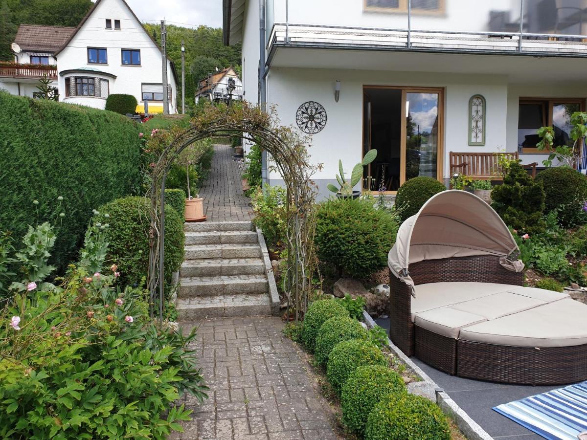 Zum Himmelreich Apartment Wutha-Farnroda Exterior foto
