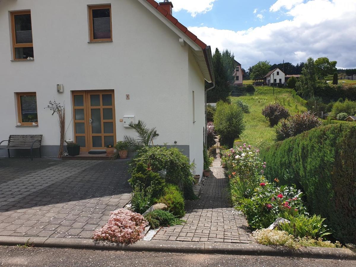 Zum Himmelreich Apartment Wutha-Farnroda Exterior foto