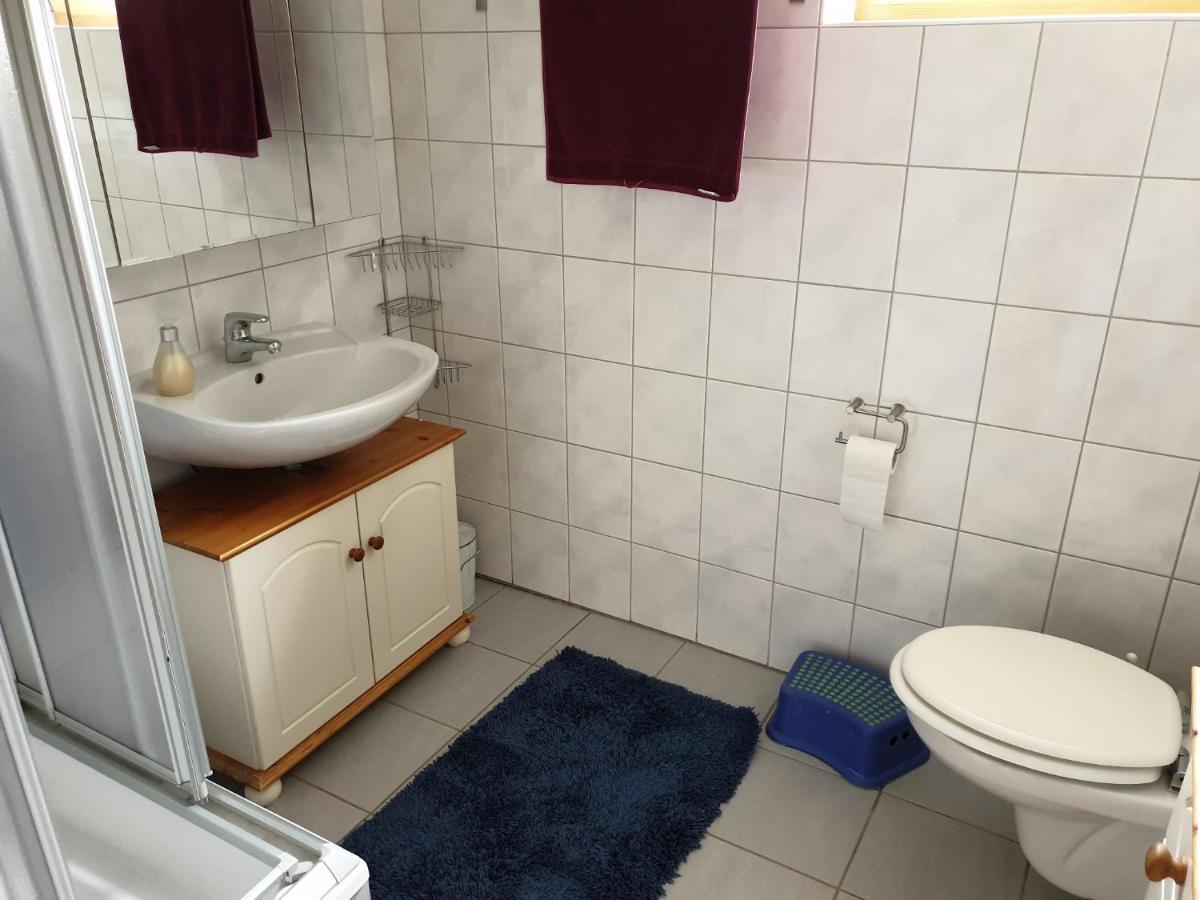 Zum Himmelreich Apartment Wutha-Farnroda Exterior foto