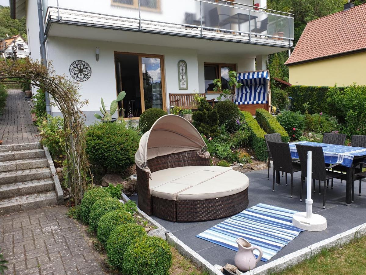 Zum Himmelreich Apartment Wutha-Farnroda Exterior foto