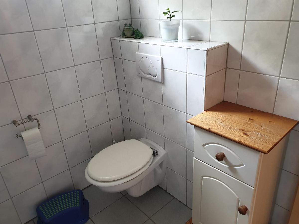 Zum Himmelreich Apartment Wutha-Farnroda Exterior foto
